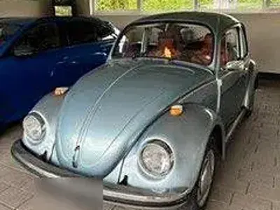 Gebraucht VW Käfer 44 PS (32 kW) 1974 Blau Kleinwagen