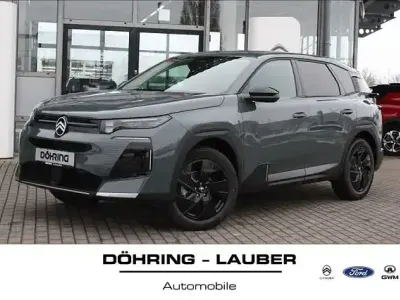 Neu Citroën C5 Aircross 145 PS (106 kW) 2026 Grün SUV