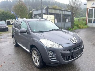Peugeot 4007