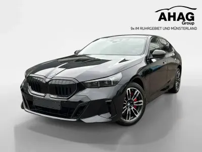 Gebraucht BMW 550e