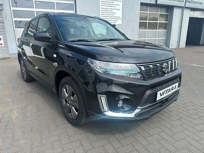 Schwarz Gebraucht 2024 Suzuki Vitara Comfort SUV | 28.500 € (Teuer)
