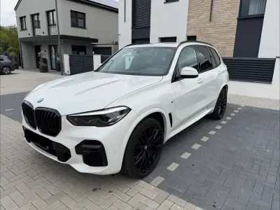 Gebraucht BMW X5 M Sport 286 PS (210 kW) 2022 Weiß SUV