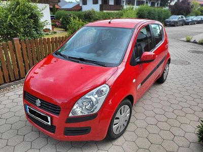 Suzuki Splash