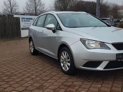 Usata Seat Ibiza ST Style 105 CV (77 kW) 2015 Argento Station wagon