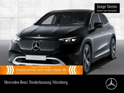 Gebraucht Mercedes EQE350