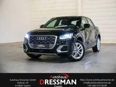 Usata Audi Q2 Ambiente 150 CV (110 kW) 2017 Nero SUV