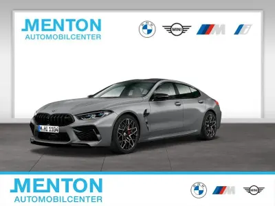 Gebraucht BMW M8 Gran Coupé Competition Edition 625 PS (459 kW) 2023 Silber Coupé