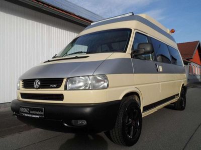Usata VW T4 102 CV (75 kW) 2003 Beige Furgone