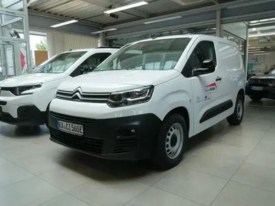 Citroën e-Berlingo