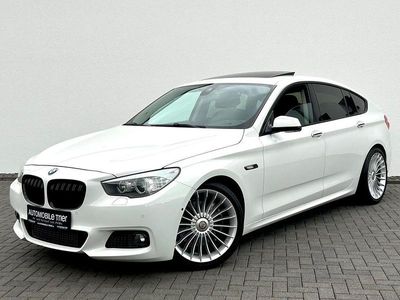BMW 535 Gran Turismo