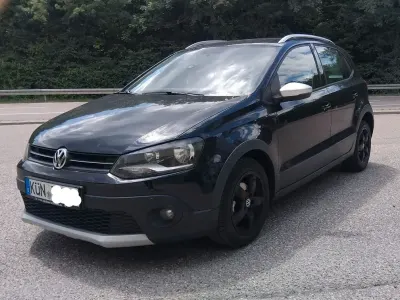 Gebraucht VW Polo Cross
