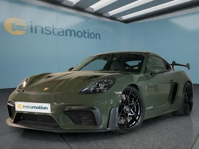 Gebraucht Porsche 718