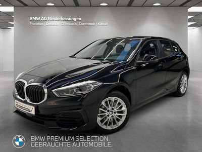 Gebraucht BMW 120 190 PS (139 kW) 2023 Schwarz Kleinwagen