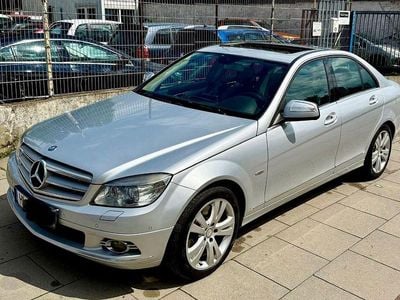 Mercedes C320