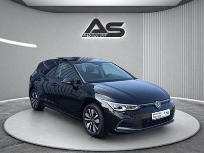 Gebraucht VW Golf VIII Move 150 PS (110 kW) 2023 Schwarz Limousine