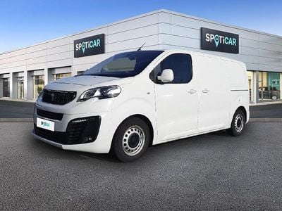 Weiß Gebraucht 2019 Peugeot Expert Premium Van | 18.990 € (Guter Preis)