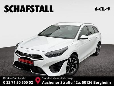 Second-hand Kia Ceed Sportswagon Spirit 141 CP (103 kW) 2022 Alb Break