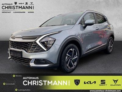 Gebraucht Kia Sportage Comfort 160 PS (117 kW) 2024 Silber SUV