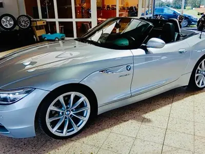 Gebraucht BMW Z4