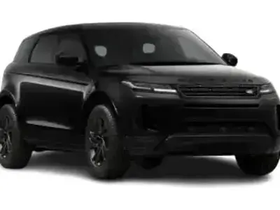 Second-hand Land Rover Range Rover evoque S 204 CP (150 kW) 2025 Negru SUV