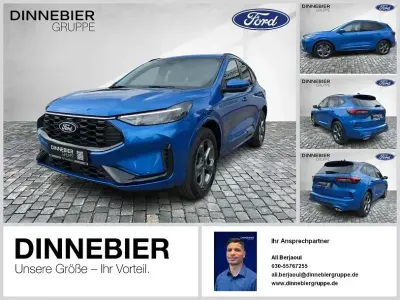 Neu Ford Kuga ST-Line 186 PS (136 kW) 2026 Dynamic blau metallic SUV