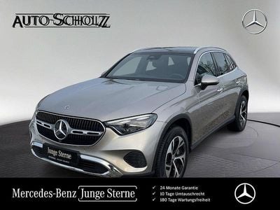 Gebraucht Mercedes GLC300e Avantgarde 333 PS (244 kW) 2024 Silber SUV