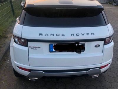 gebraucht Land Rover Range Rover evoque 2.2 SD4 Dynamic 4x4