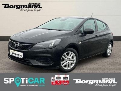 Gebraucht Opel Astra S 145 PS (106 kW) 2022 Schwarz Limousine