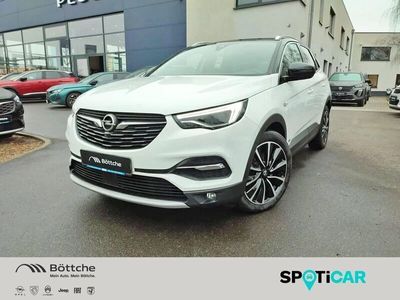 gebraucht Opel Grandland X Ultimate 1.6 Plug-in-Hybrid