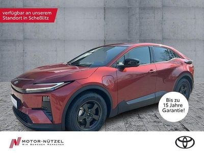 Neu Toyota C-HR+ 164 kW (224 PS) 2026 Schwarz SUV