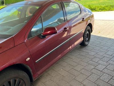 gebraucht Peugeot 407 