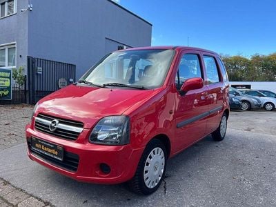 Opel Agila