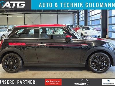 Gebraucht Mini Cooper Essential 136 PS (100 kW) 2023 Schwarz Kleinwagen