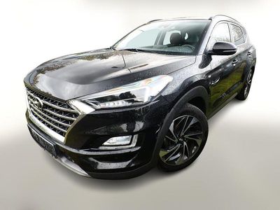 Metallic Gebraucht 2020 Hyundai Tucson Advantage SUV | 17.760 € (Fairer Preis)