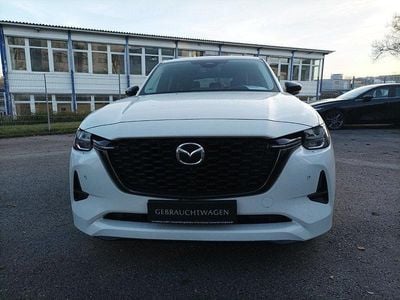 Gebraucht Mazda CX-60 Homura-Line 328 PS (241 kW) 2022 Weiß SUV