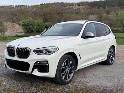 Gebraucht BMW X3 326 PS (239 kW) 2019 Weiß SUV
