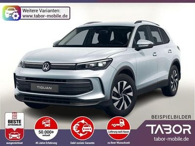 Nuova VW Tiguan IQ Drive 150 CV (110 kW) 2026 Argento SUV