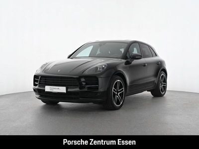Gebraucht Porsche Macan 245 PS (180 kW) 2019 Schwarz SUV