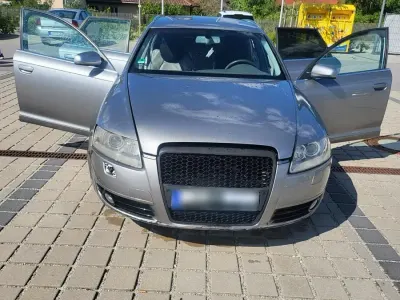 Gebraucht Audi A6 280 PS (205 kW) 2005 Grau Kombi