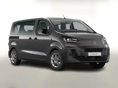Neu Fiat Scudo 179 PS (131 kW) 2026 Grau metallic Van