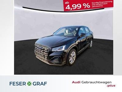 Usata Audi Q2 Advanced Plus 150 CV (110 kW) 2024 Nero SUV