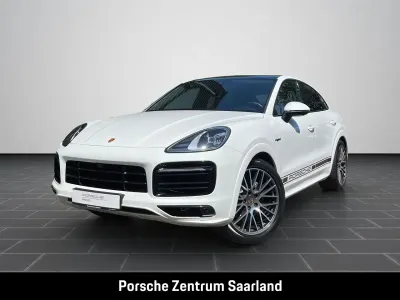 Gebraucht Porsche Cayenne 462 PS (339 kW) 2022 Weiß SUV