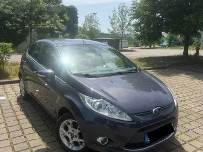 Gebraucht Ford Fiesta