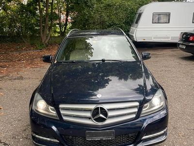 Mercedes C250