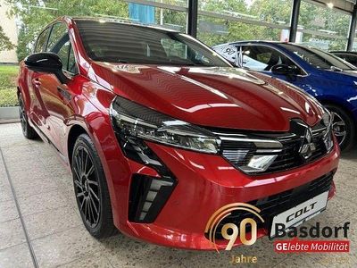 Neu Mitsubishi Colt Top 91 PS (66 kW) 2025 Rot Limousine