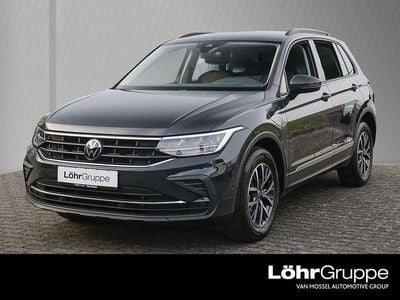 Usata VW Tiguan Life 150 CV (110 kW) 2022 Grigio SUV
