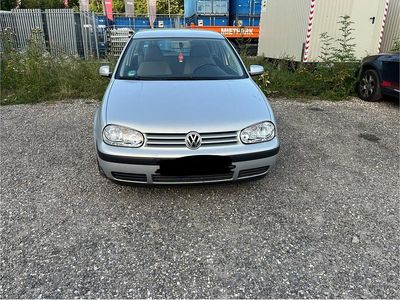 VW Golf IV