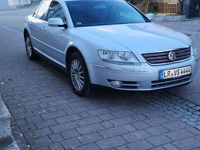 gebraucht VW Phaeton 3.0 V6 TDI DPF 4MOTION Automatik (5 Sitzer)