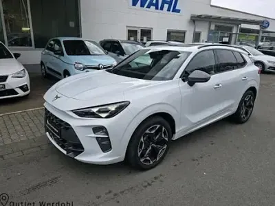 Occasion Cupra Terramar VZ 265 ch (194 kW) 2025 Blanc SUV