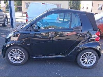 Smart ForTwo Cabrio